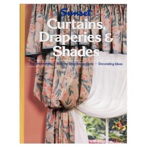 New - Curtains, Draperies & Shades - paperback book